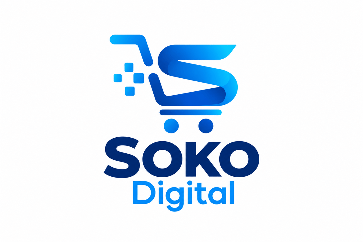 SOKO DIGITAL ABOUT US SOKO DIGITAL ABOUT US